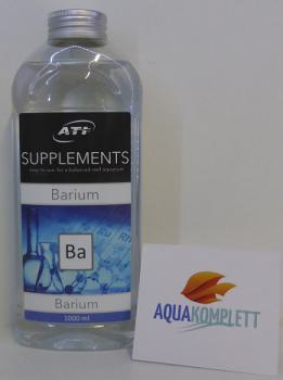 ATI Barium 1000 ml